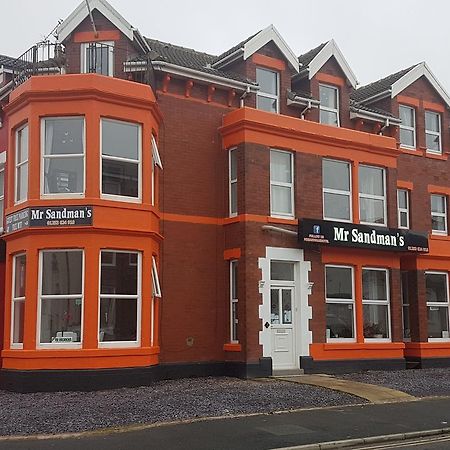 Mr Sandman'S Hotel Blackpool Eksteriør billede