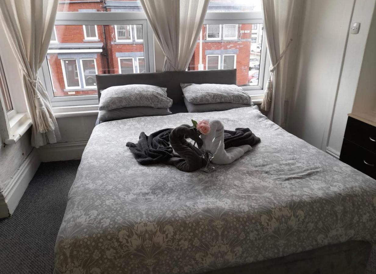 Mr Sandman'S Hotel Blackpool Eksteriør billede