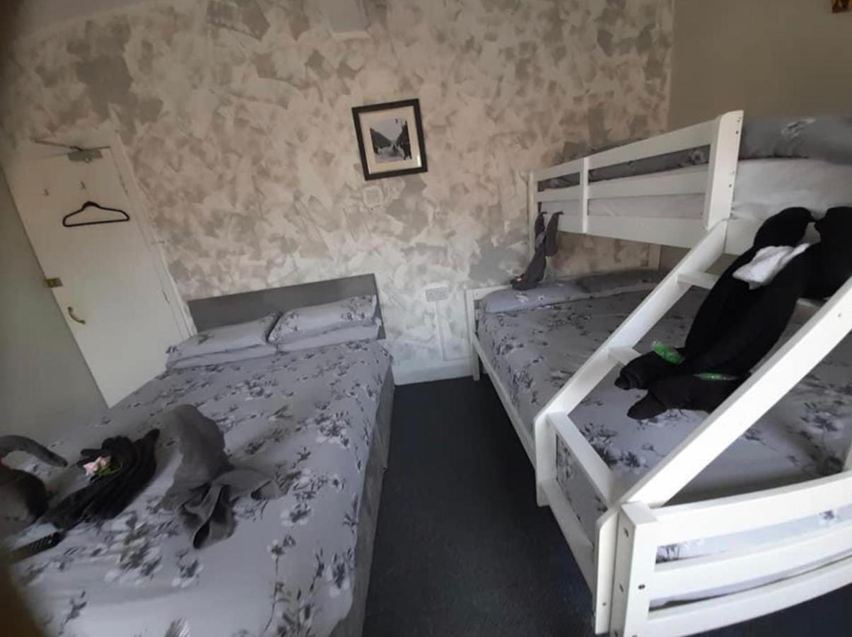Mr Sandman'S Hotel Blackpool Eksteriør billede