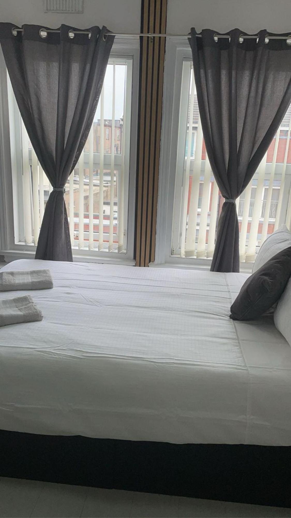 Mr Sandman'S Hotel Blackpool Eksteriør billede