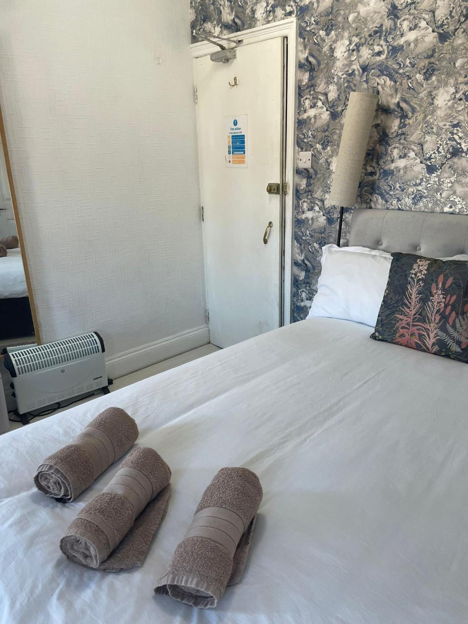 Mr Sandman'S Hotel Blackpool Eksteriør billede