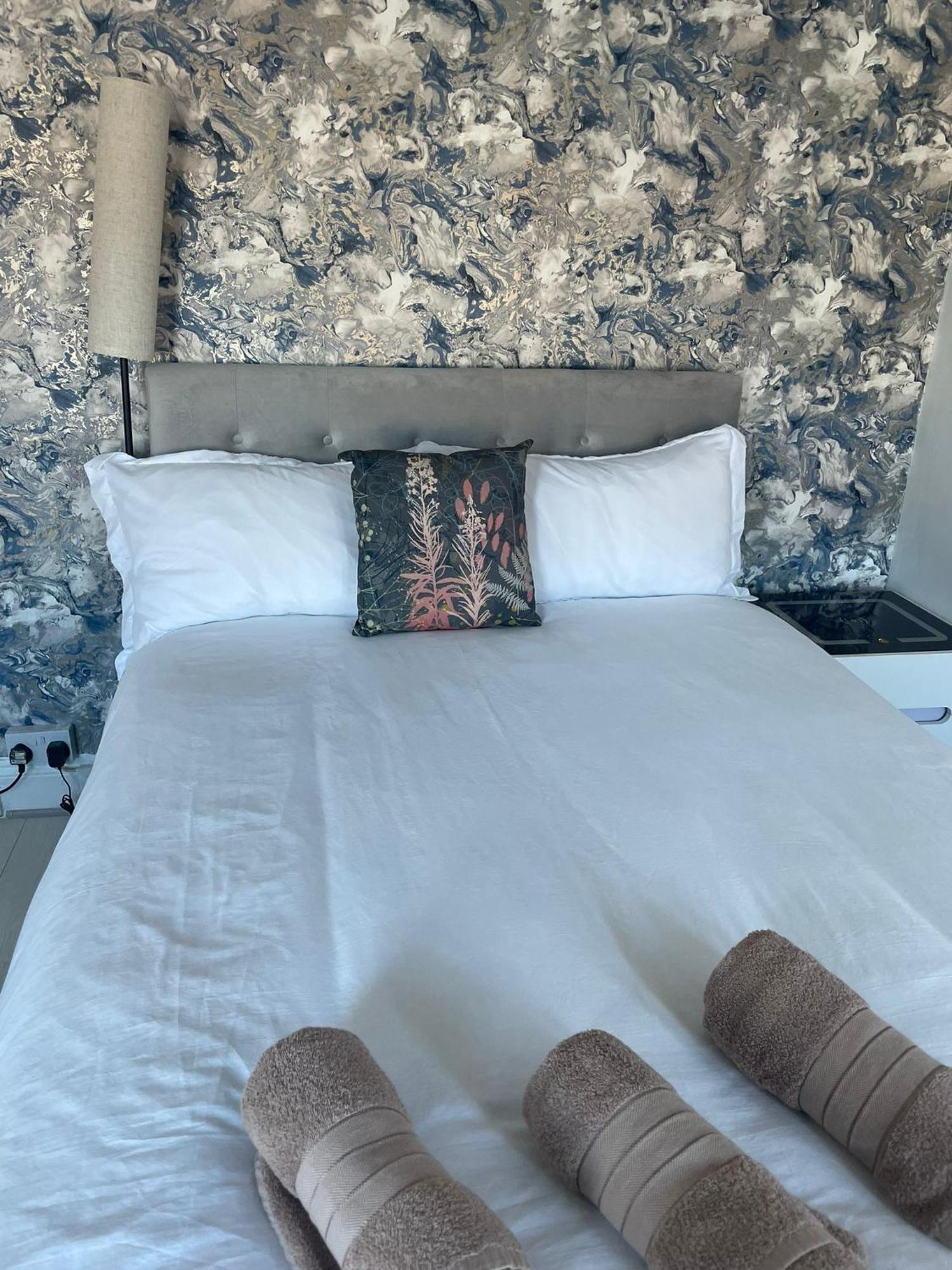 Mr Sandman'S Hotel Blackpool Eksteriør billede