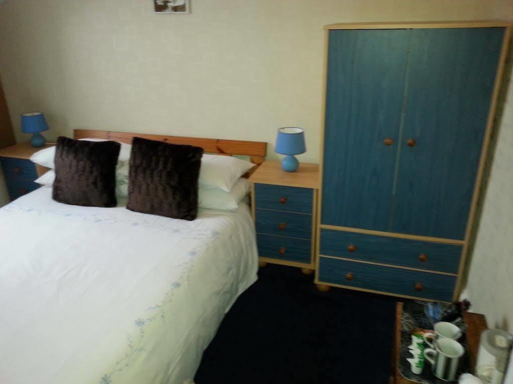 Mr Sandman'S Hotel Blackpool Eksteriør billede