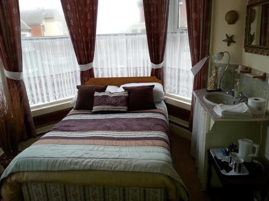 Mr Sandman'S Hotel Blackpool Eksteriør billede