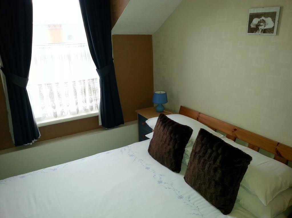 Mr Sandman'S Hotel Blackpool Eksteriør billede