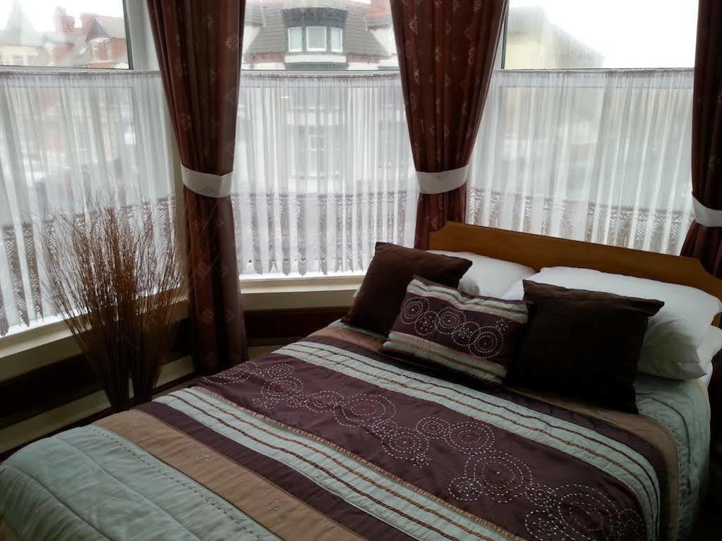 Mr Sandman'S Hotel Blackpool Eksteriør billede