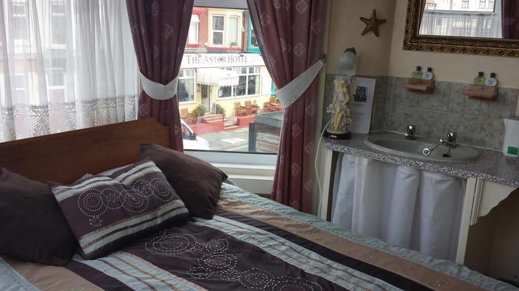 Mr Sandman'S Hotel Blackpool Eksteriør billede