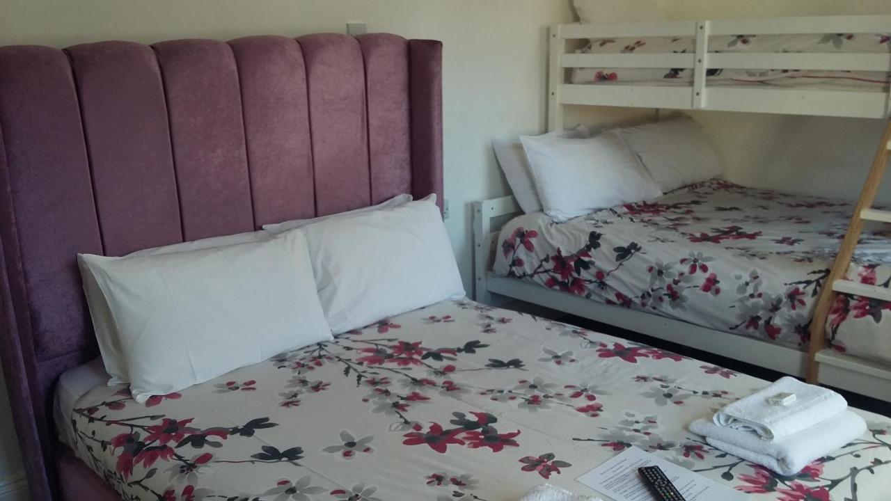Mr Sandman'S Hotel Blackpool Eksteriør billede