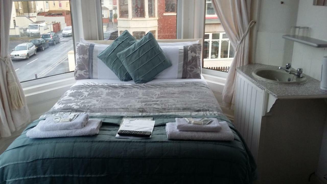 Mr Sandman'S Hotel Blackpool Eksteriør billede