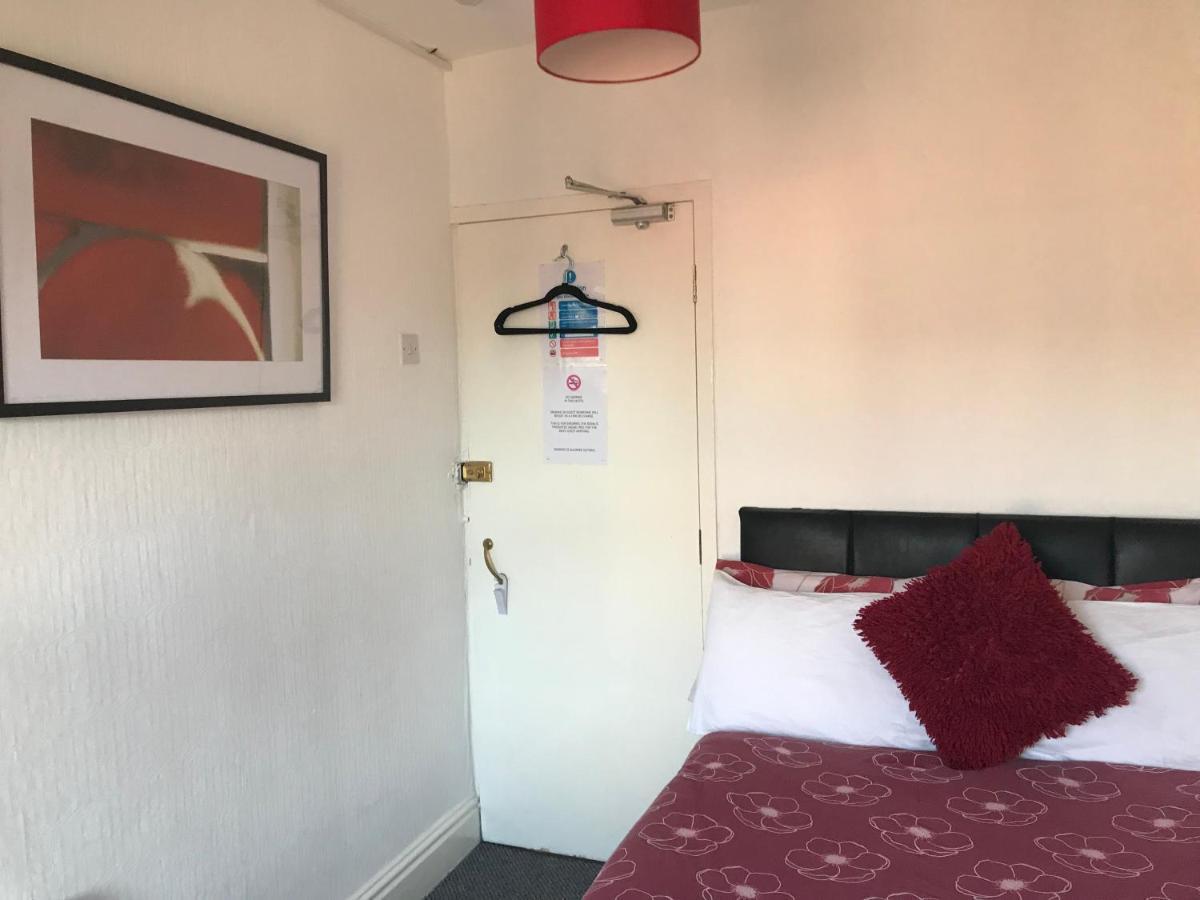 Mr Sandman'S Hotel Blackpool Eksteriør billede