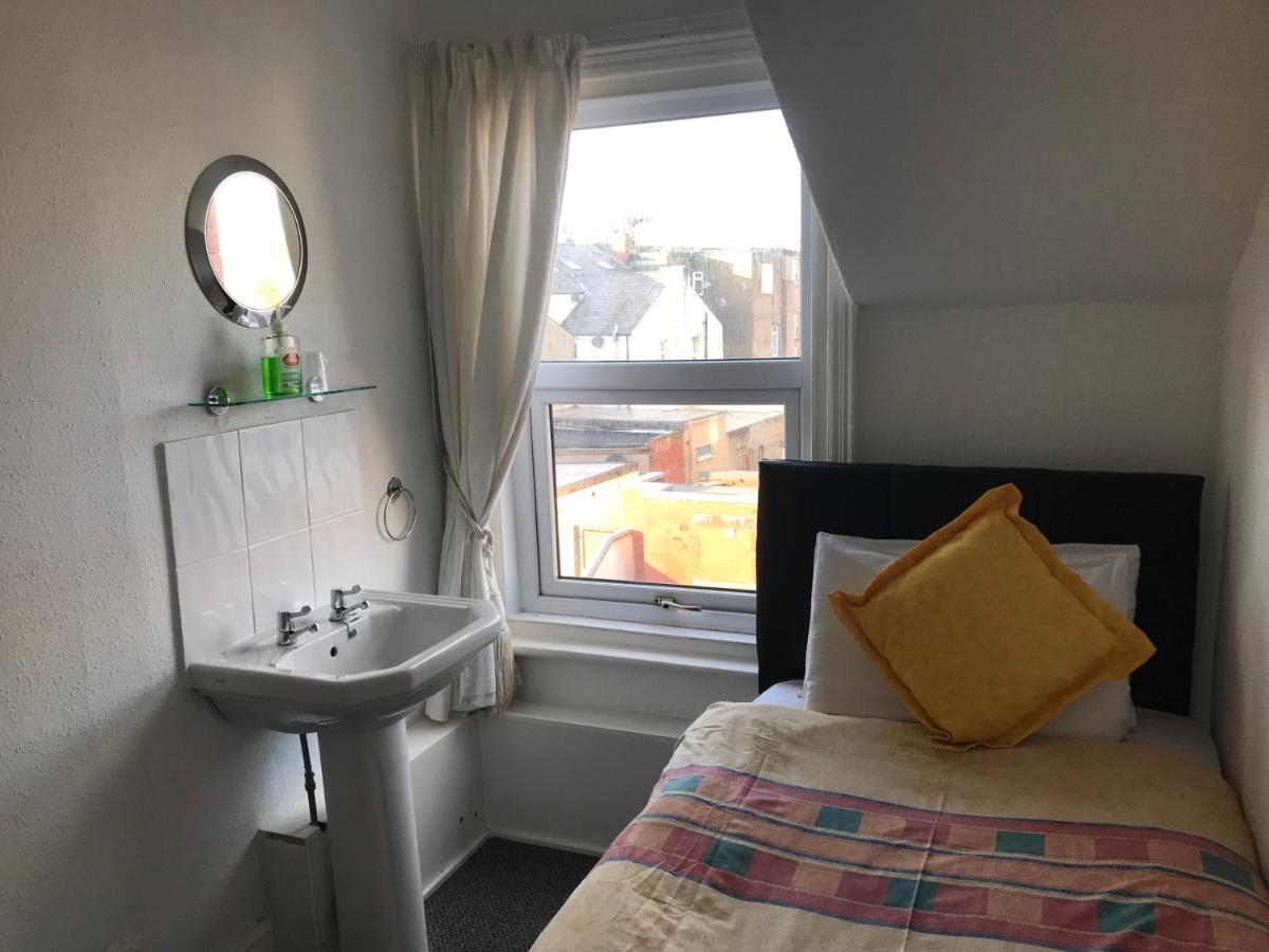 Mr Sandman'S Hotel Blackpool Eksteriør billede
